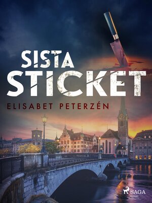 cover image of Sista sticket
